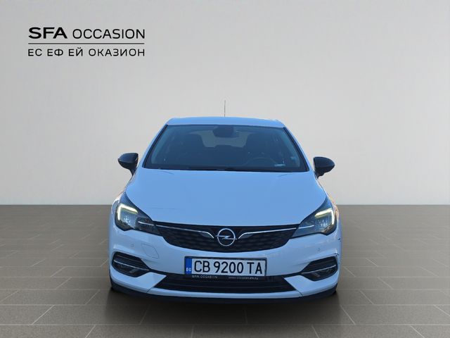 Opel ASTRA K Edition 1.5 дизел (77kW/105 к.с.) MT6 - автомобили, коли, обяви за нови и употребявани 1