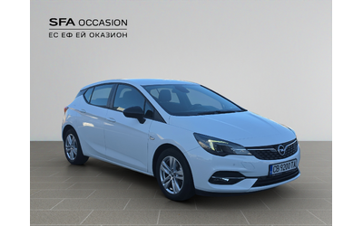 Opel ASTRA K Edition 1.5 дизел (77kW/105 к.с.) MT6 - автомобили, коли, обяви за нови и употребявани 2