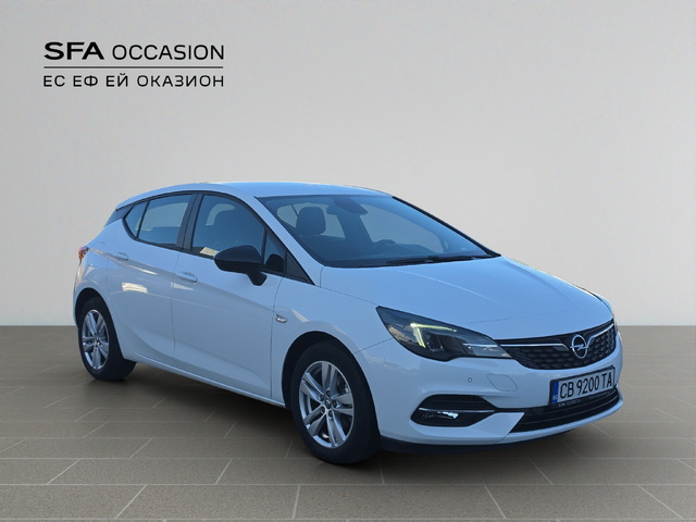Opel ASTRA K Edition 1.5 дизел (77kW/105 к.с.) MT6 - автомобили, коли, обяви за нови и употребявани 2