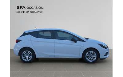 Opel ASTRA K Edition 1.5 дизел (77kW/105 к.с.) MT6 - автомобили, коли, обяви за нови и употребявани 3