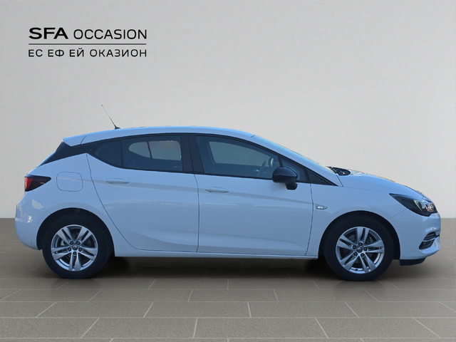 Opel ASTRA K Edition 1.5 дизел (77kW/105 к.с.) MT6 - автомобили, коли, обяви за нови и употребявани 3