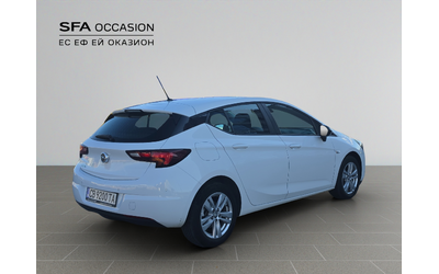 Opel ASTRA K Edition 1.5 дизел (77kW/105 к.с.) MT6 - автомобили, коли, обяви за нови и употребявани 4