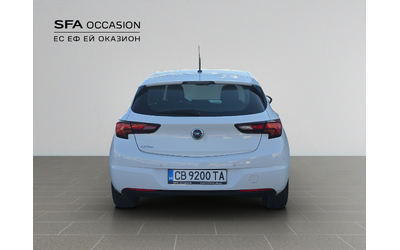 Opel ASTRA K Edition 1.5 дизел (77kW/105 к.с.) MT6 - автомобили, коли, обяви за нови и употребявани 5