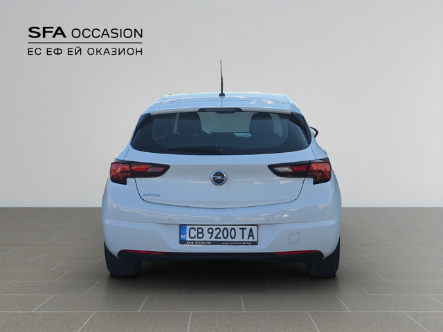 Opel ASTRA K Edition 1.5 дизел (77kW/105 к.с.) MT6 - автомобили, коли, обяви за нови и употребявани 5