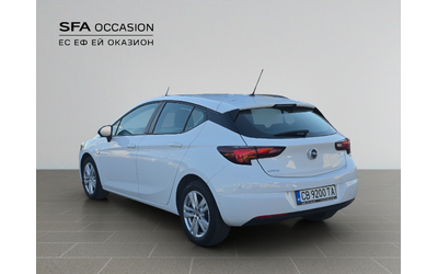 Opel ASTRA K Edition 1.5 дизел (77kW/105 к.с.) MT6 - автомобили, коли, обяви за нови и употребявани 6