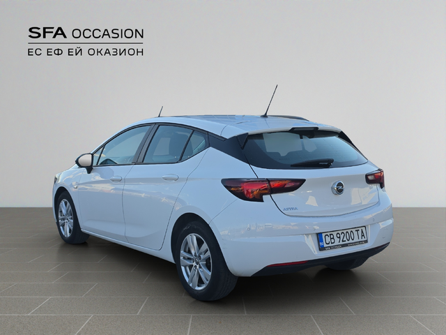 Opel ASTRA K Edition 1.5 дизел (77kW/105 к.с.) MT6 - автомобили, коли, обяви за нови и употребявани 6