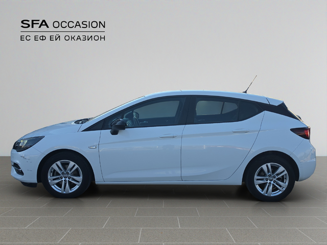 Opel ASTRA K Edition 1.5 дизел (77kW/105 к.с.) MT6 - автомобили, коли, обяви за нови и употребявани 7