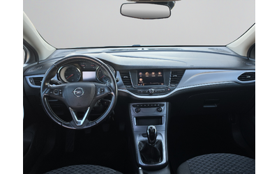 Opel ASTRA K Edition 1.5 дизел (77kW/105 к.с.) MT6 - автомобили, коли, обяви за нови и употребявани 8