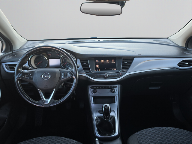 Opel ASTRA K Edition 1.5 дизел (77kW/105 к.с.) MT6 - автомобили, коли, обяви за нови и употребявани 8