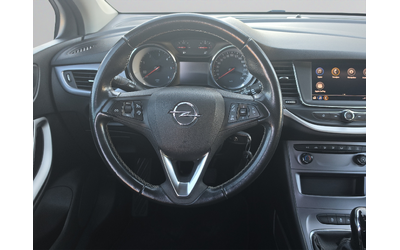 Opel ASTRA K Edition 1.5 дизел (77kW/105 к.с.) MT6 - автомобили, коли, обяви за нови и употребявани 9