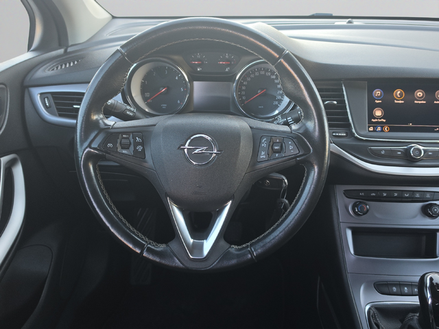 Opel ASTRA K Edition 1.5 дизел (77kW/105 к.с.) MT6 - автомобили, коли, обяви за нови и употребявани 9