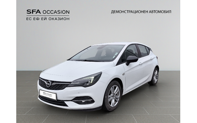 Opel ASTRA K Edition 1.5 дизел (90kW/122 к.с.) MT6 - автомобили, коли, обяви за нови и употребявани 0