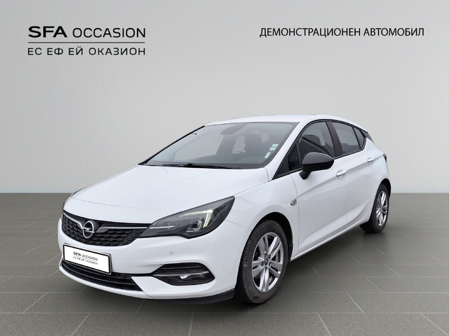 Opel ASTRA K Edition 1.5 дизел (90kW/122 к.с.) MT6 - автомобили, коли, обяви за нови и употребявани 0