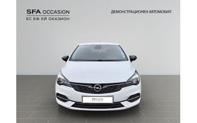 Opel ASTRA K Edition 1.5 дизел (90kW/122 к.с.) MT6 - автомобили, коли, обяви за нови и употребявани 1