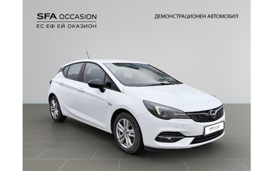 Opel ASTRA K Edition 1.5 дизел (90kW/122 к.с.) MT6 - автомобили, коли, обяви за нови и употребявани 2