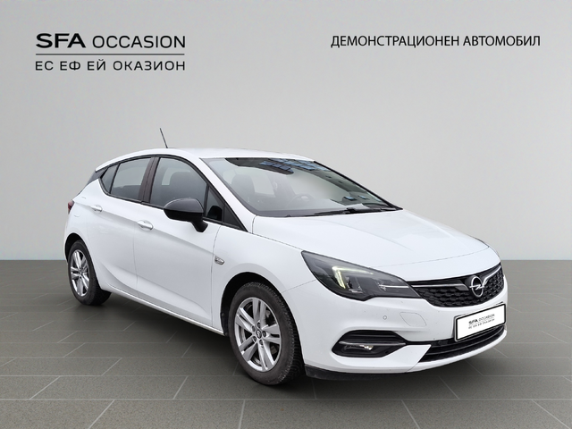 Opel ASTRA K Edition 1.5 дизел (90kW/122 к.с.) MT6 - автомобили, коли, обяви за нови и употребявани 2