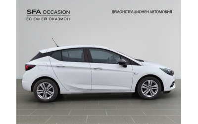 Opel ASTRA K Edition 1.5 дизел (90kW/122 к.с.) MT6 - автомобили, коли, обяви за нови и употребявани 3