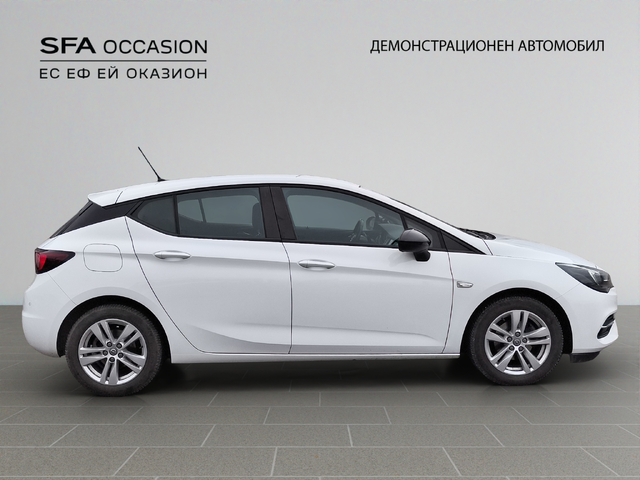 Opel ASTRA K Edition 1.5 дизел (90kW/122 к.с.) MT6 - автомобили, коли, обяви за нови и употребявани 3