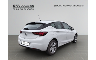 Opel ASTRA K Edition 1.5 дизел (90kW/122 к.с.) MT6 - автомобили, коли, обяви за нови и употребявани 4