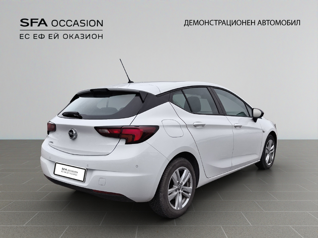 Opel ASTRA K Edition 1.5 дизел (90kW/122 к.с.) MT6 - автомобили, коли, обяви за нови и употребявани 4