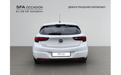 Opel ASTRA K Edition 1.5 дизел (90kW/122 к.с.) MT6 - автомобили, коли, обяви за нови и употребявани 5