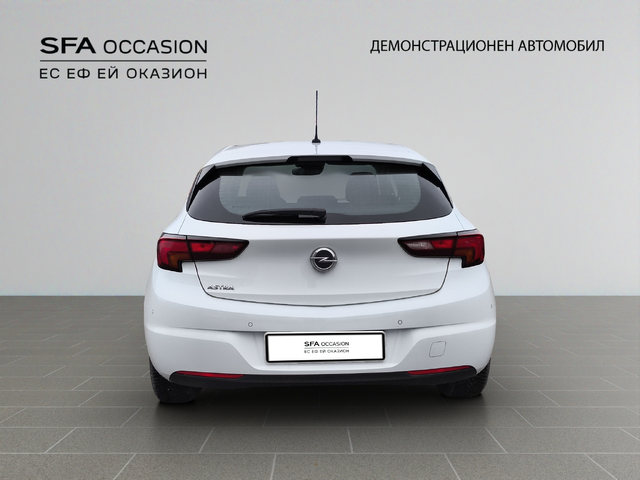 Opel ASTRA K Edition 1.5 дизел (90kW/122 к.с.) MT6 - автомобили, коли, обяви за нови и употребявани 5