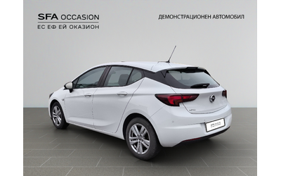 Opel ASTRA K Edition 1.5 дизел (90kW/122 к.с.) MT6 - автомобили, коли, обяви за нови и употребявани 6