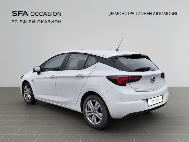 Opel ASTRA K Edition 1.5 дизел (90kW/122 к.с.) MT6 - автомобили, коли, обяви за нови и употребявани 6