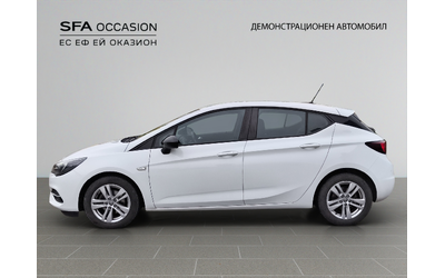 Opel ASTRA K Edition 1.5 дизел (90kW/122 к.с.) MT6 - автомобили, коли, обяви за нови и употребявани 7