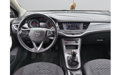 Opel ASTRA K Edition 1.5 дизел (90kW/122 к.с.) MT6 - автомобили, коли, обяви за нови и употребявани 8