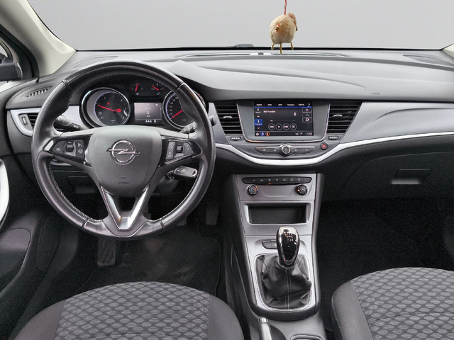 Opel ASTRA K Edition 1.5 дизел (90kW/122 к.с.) MT6 - автомобили, коли, обяви за нови и употребявани 8