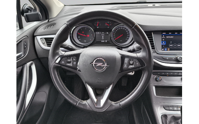 Opel ASTRA K Edition 1.5 дизел (90kW/122 к.с.) MT6 - автомобили, коли, обяви за нови и употребявани 9
