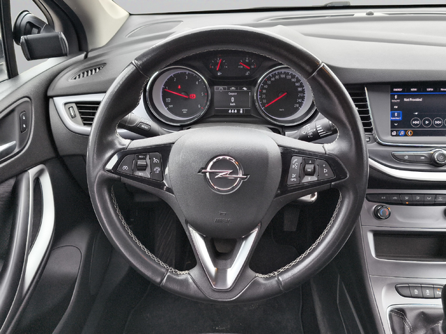 Opel ASTRA K Edition 1.5 дизел (90kW/122 к.с.) MT6 - автомобили, коли, обяви за нови и употребявани 9