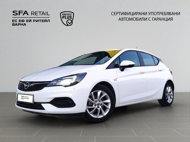 Opel ASTRA  K Edition - автомобили, коли, обяви за нови и употребявани 0