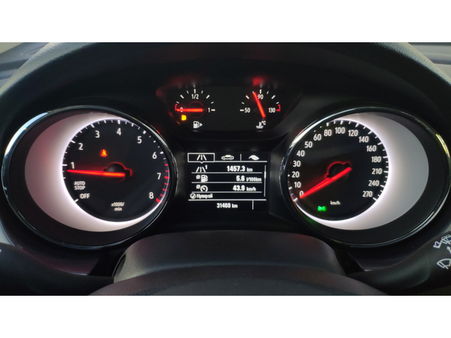 Opel ASTRA  K Edition - автомобили, коли, обяви за нови и употребявани 12