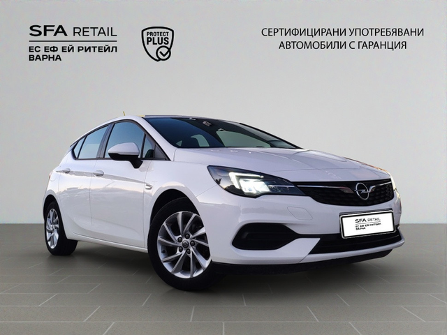 Opel ASTRA  K Edition - автомобили, коли, обяви за нови и употребявани 1