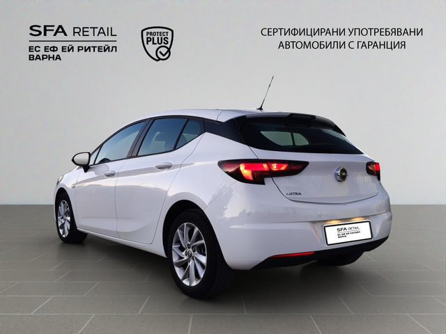 Opel ASTRA  K Edition - автомобили, коли, обяви за нови и употребявани 2