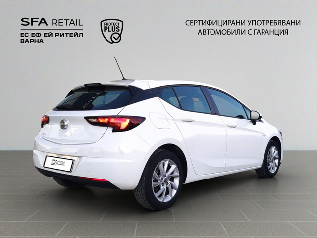 Opel ASTRA  K Edition - автомобили, коли, обяви за нови и употребявани 3