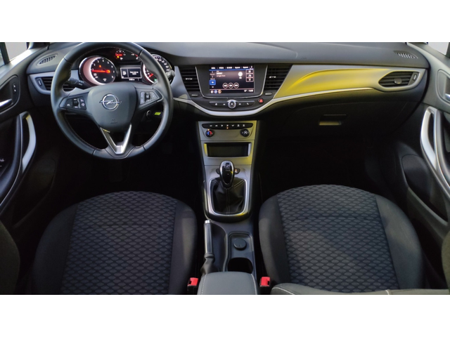 Opel ASTRA  K Edition - автомобили, коли, обяви за нови и употребявани 4