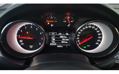 Opel ASTRA  K Edition - автомобили, коли, обяви за нови и употребявани 6