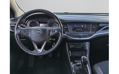 Opel ASTRA  K Elegance 1.5 дизел (90kW/122 к.с.) MT6 - автомобили, коли, обяви за нови и употребявани 10