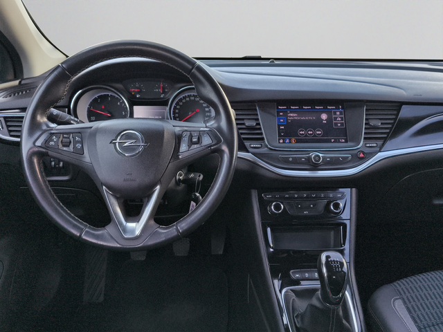 Opel ASTRA  K Elegance 1.5 дизел (90kW/122 к.с.) MT6 - автомобили, коли, обяви за нови и употребявани 10