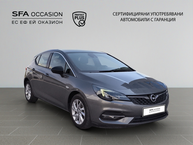 Opel ASTRA  K Elegance 1.5 дизел (90kW/122 к.с.) MT6 - автомобили, коли, обяви за нови и употребявани 2