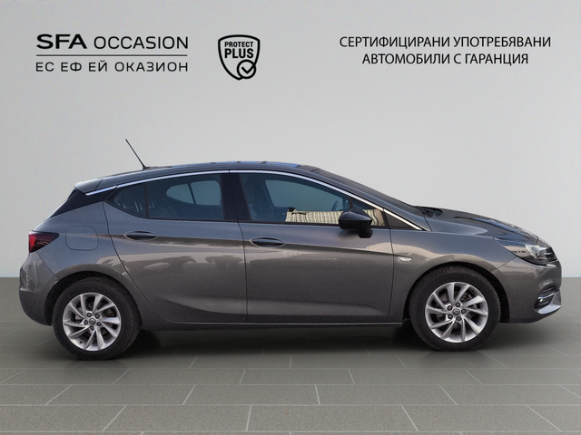 Opel ASTRA  K Elegance 1.5 дизел (90kW/122 к.с.) MT6 - автомобили, коли, обяви за нови и употребявани 3