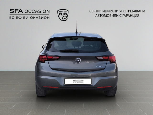 Opel ASTRA  K Elegance 1.5 дизел (90kW/122 к.с.) MT6 - автомобили, коли, обяви за нови и употребявани 5