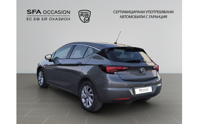 Opel ASTRA  K Elegance 1.5 дизел (90kW/122 к.с.) MT6 - автомобили, коли, обяви за нови и употребявани 6