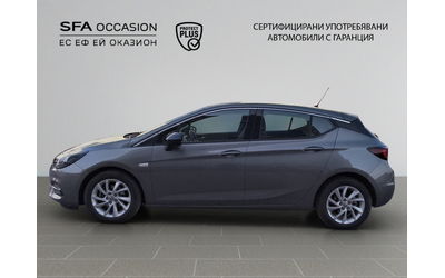 Opel ASTRA  K Elegance 1.5 дизел (90kW/122 к.с.) MT6 - автомобили, коли, обяви за нови и употребявани 7