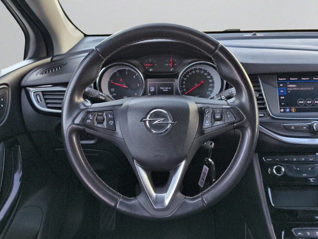 Opel ASTRA  K Elegance 1.5 дизел (90kW/122 к.с.) MT6 - автомобили, коли, обяви за нови и употребявани 9