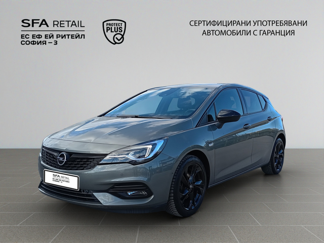 Opel ASTRA  K GS 145к.с. бензин Start&Stop МТ6 - автомобили, коли, обяви за нови и употребявани 0