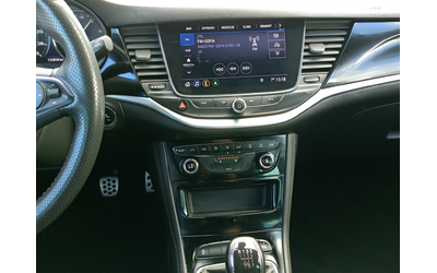 Opel ASTRA  K GS 145к.с. бензин Start&Stop МТ6 - автомобили, коли, обяви за нови и употребявани 11